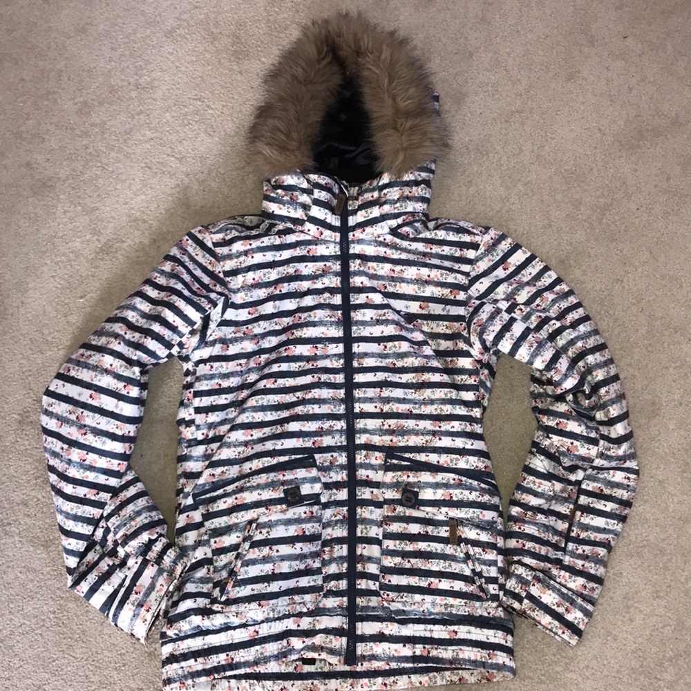 Roxy snow jacket